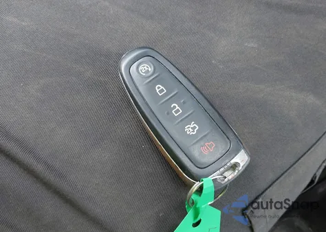 2015 Ford Escape Titanium from USA, damaged, VIN 1FMCU0J93FUA19962